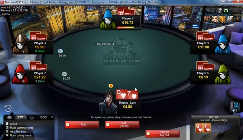 M88-poker