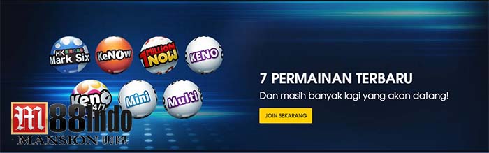 Pengenalan Tentang Platform Lotere Taruhan M88