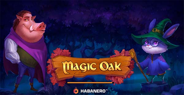 Magic Oak slot game