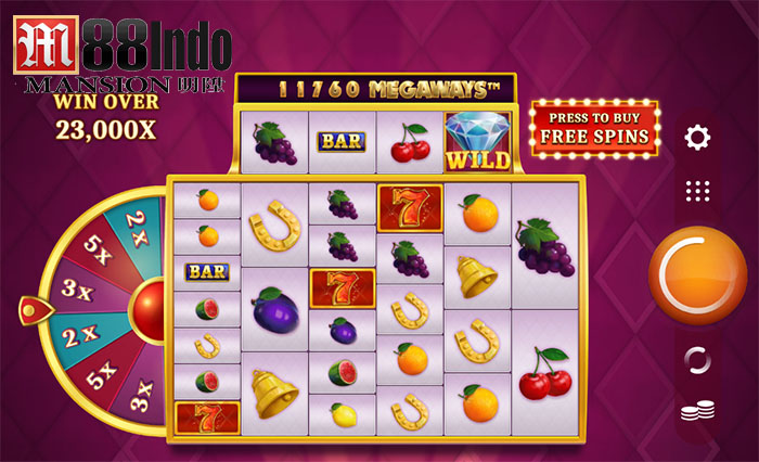 Slot Joker Megaways