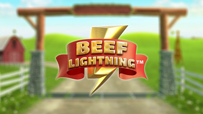 Beef Lightning slot