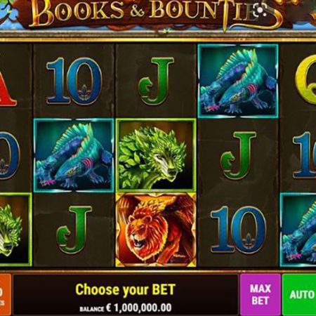 Cara Bermain Game Slot Books & Bounties di W88.com